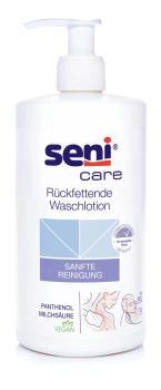 Seni Care rückfettende Waschlotion, 500 ml